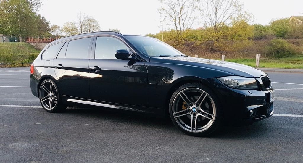 BMW 320 172.500 km 10.999 &euro; Kalbach 36148