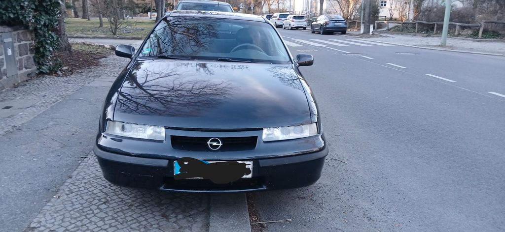 Opel Calibra 439.500 km 7.499 &euro; Berlin 14193