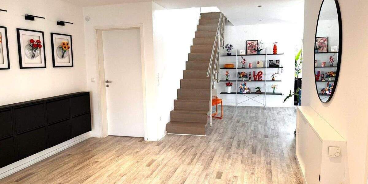 Etagenwohnung Goldenstedt - 3 Zimmer, 218 m&sup2;, 349.000&euro; | Angebot:25686723