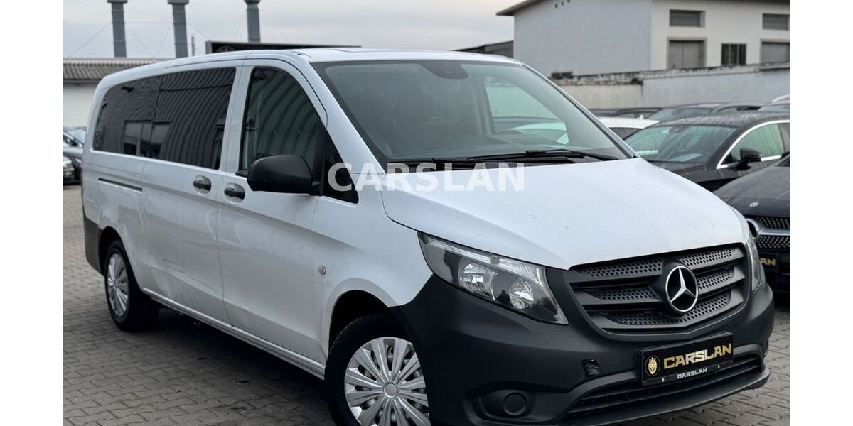 Mercedes-Benz Vito 390.000 km 9.498 &euro; Worms 67547