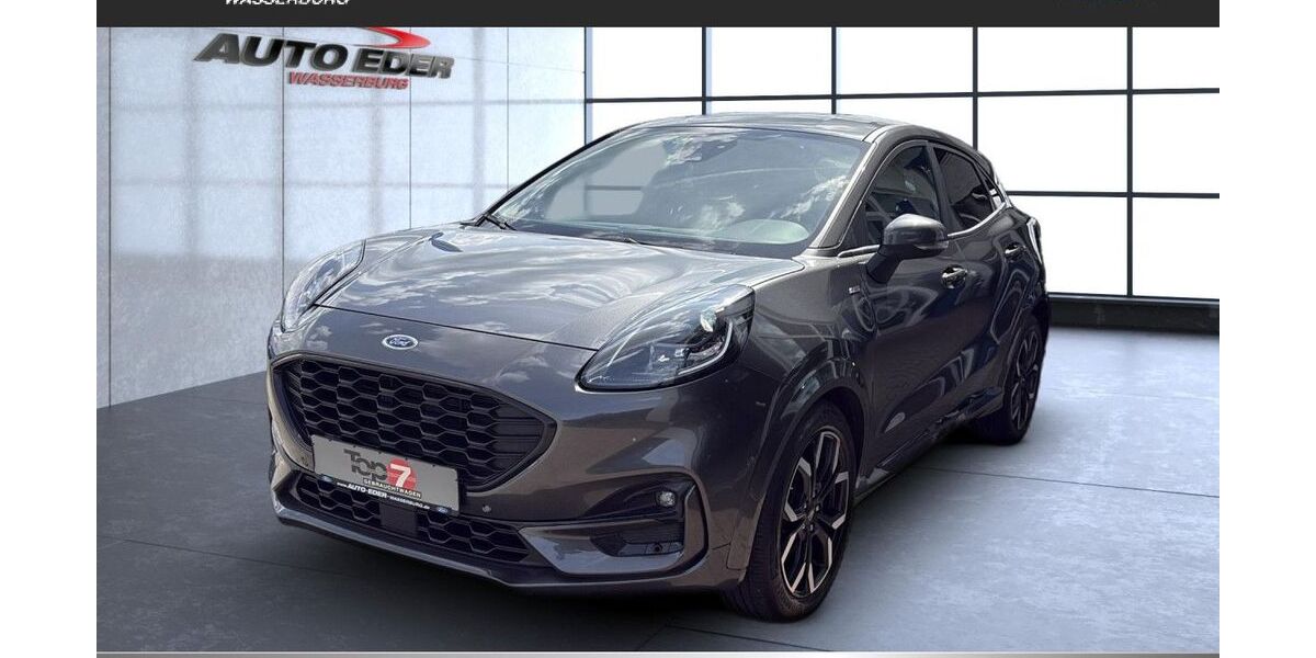 Ford Puma 85.880 km 16.850 &euro; Eiselfing 83549