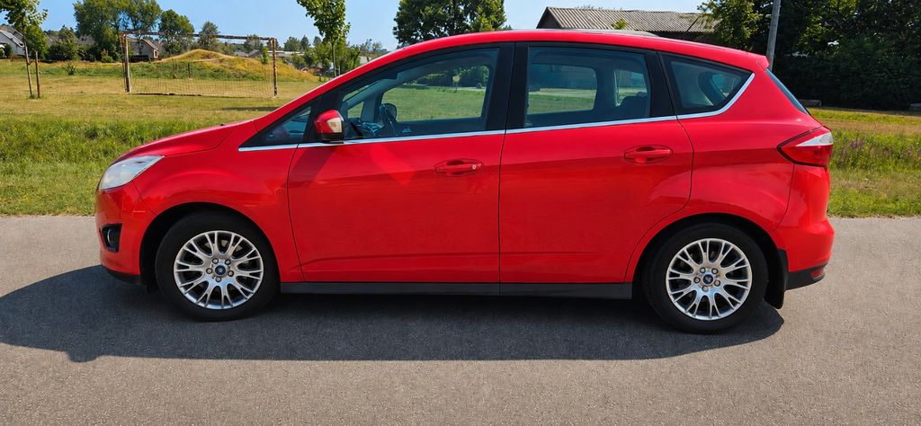 Ford C-Max 150.100 km 3.500 &euro; Miehlen 56357