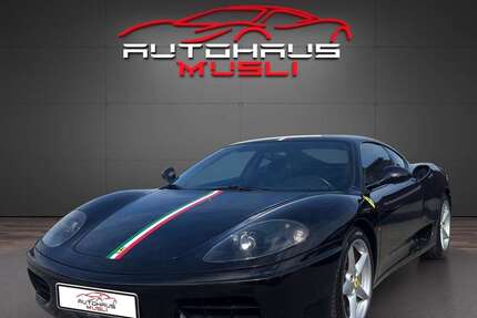 Ferrari 360 98.588 km 69.988 &euro; Bremen - Bremerhaven 27568