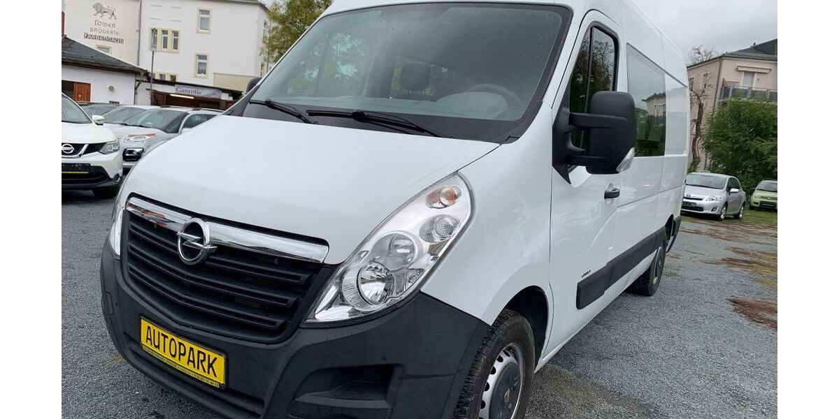 Opel Movano 123.800 km 11.490 &euro; Heidenau 01809