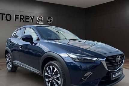 Mazda CX-3 111.516 km 17.740 &euro; Augsburg 86167