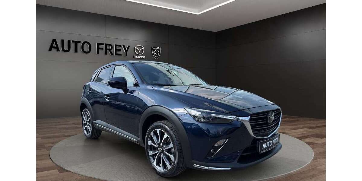 Mazda CX-3 111.516 km 17.740 &euro; Augsburg 86167