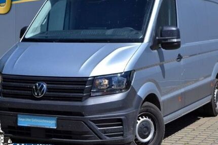 VW Crafter 10.900 km 39.889 &euro; Bautzen 02625