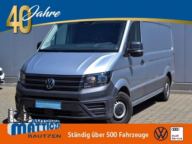 VW Crafter 10.900 km 39.889 &euro; Bautzen 02625