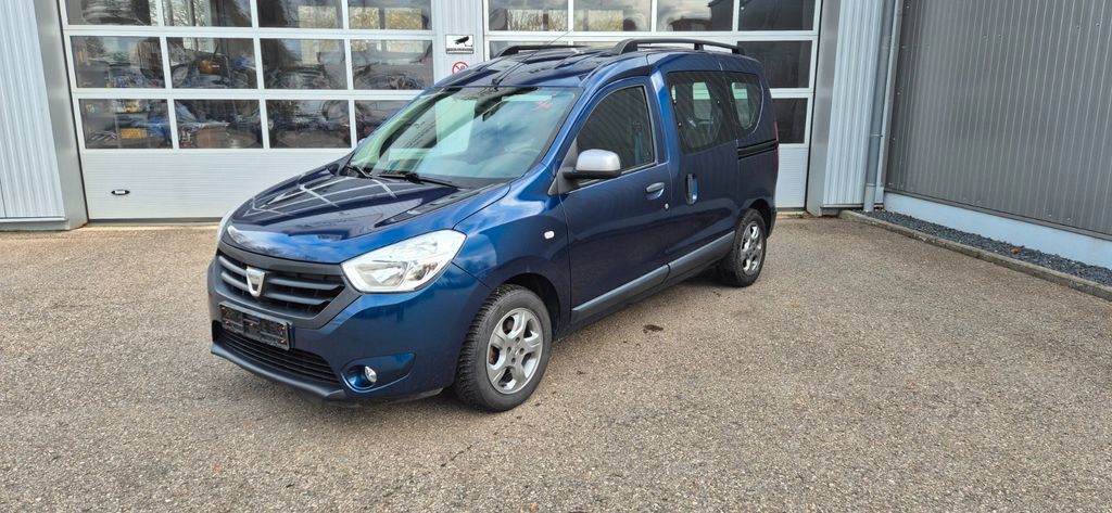 Dacia Dokker 120.250 km 7.800 &euro; Engstingen 72829
