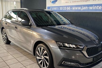 Skoda Octavia 119.000 km 21.999 &euro; Salzwedel OT Brietz 29410