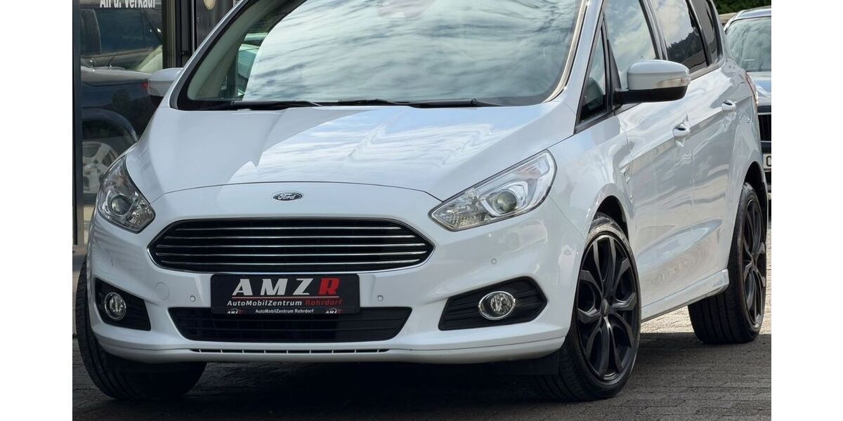 Ford S-Max 135.000 km 15.990 &euro; Rohrdorf 72229