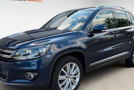 VW Tiguan 119.000 km 8.999 &euro; Hannover 30179