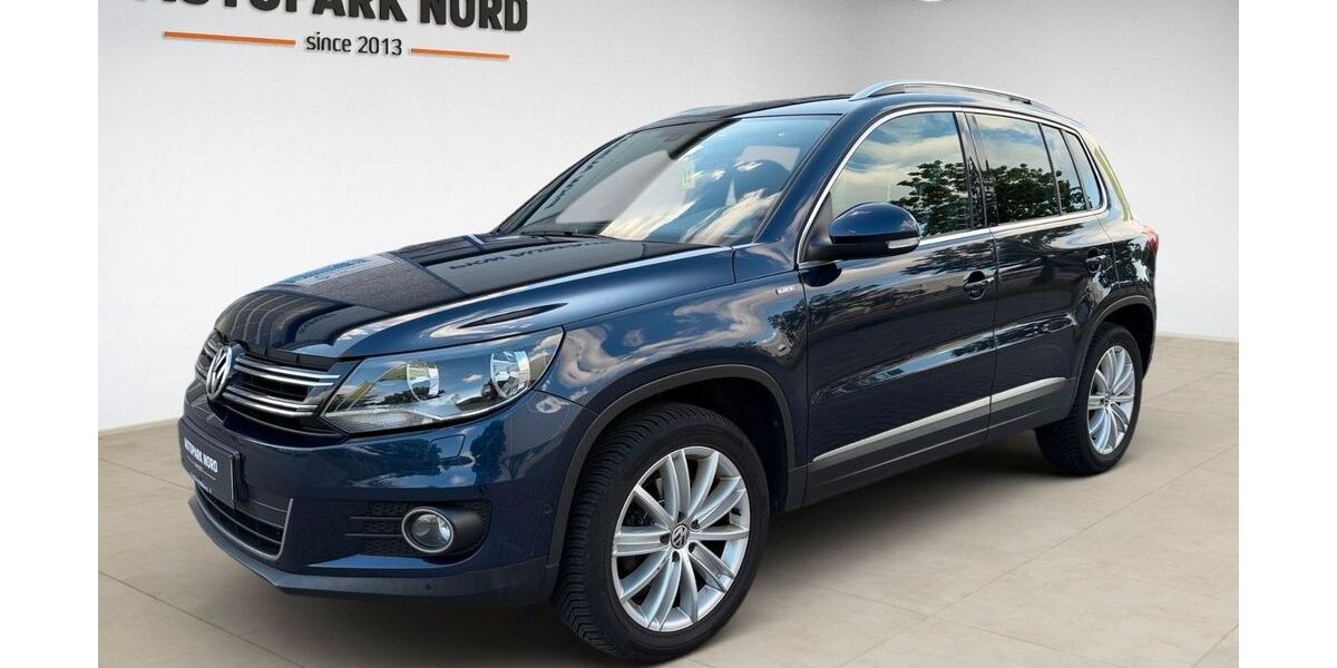 VW Tiguan 119.000 km 8.999 &euro; Hannover 30179
