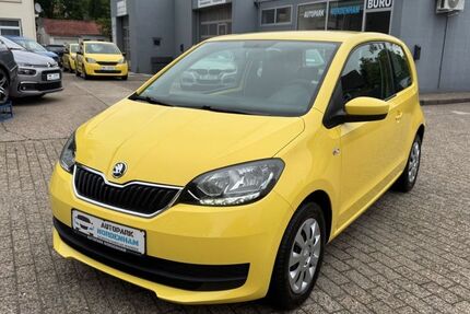 Skoda Citigo 203.000 km 4.450 &euro; Nordenham 26954