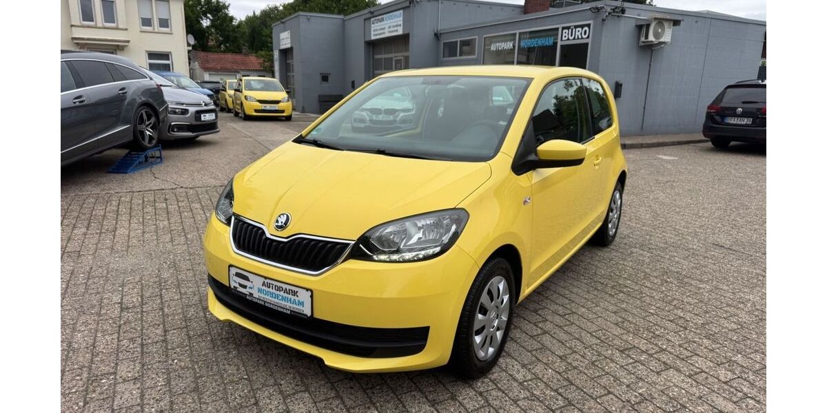 Skoda Citigo 203.000 km 4.450 &euro; Nordenham 26954