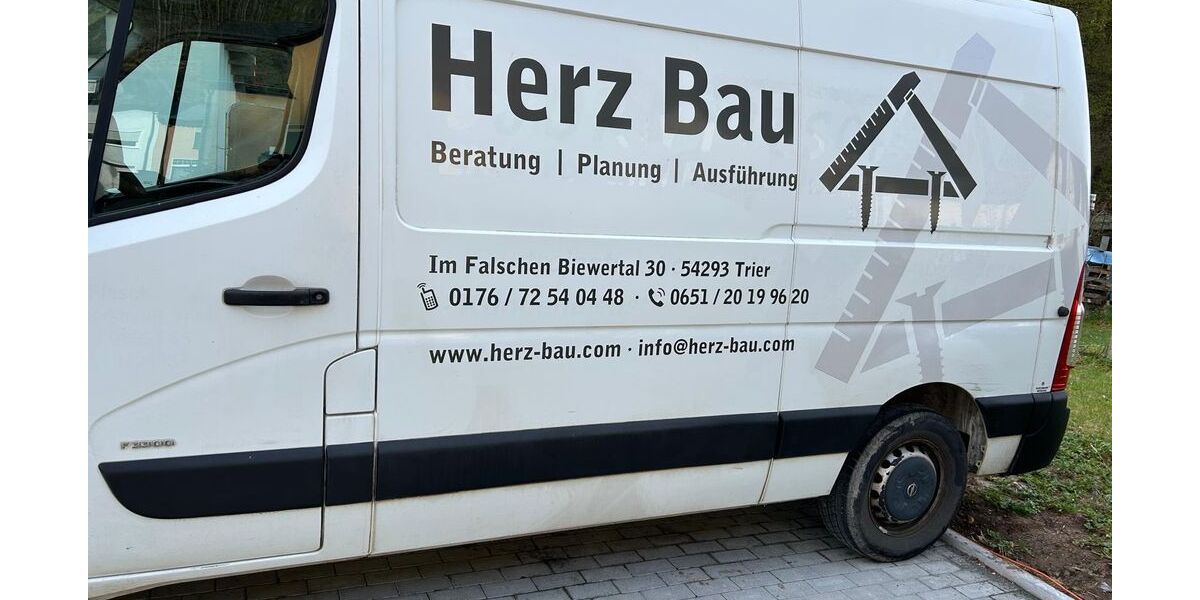 Opel Movano 145.000 km 8.500 &euro; Trier 54293