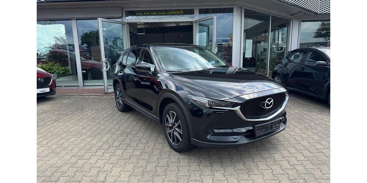 Mazda CX-5 94.398 km 21.530 &euro; Klötze 38486