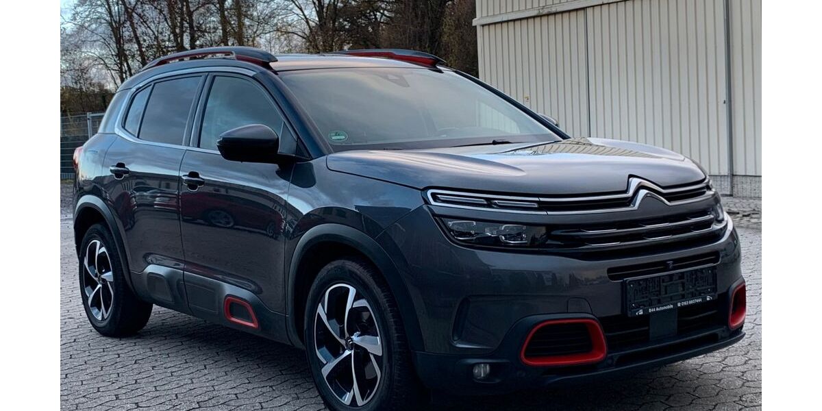 Citroen C5 Aircross 169.000 km 12.990 &euro; Mechernich 53894