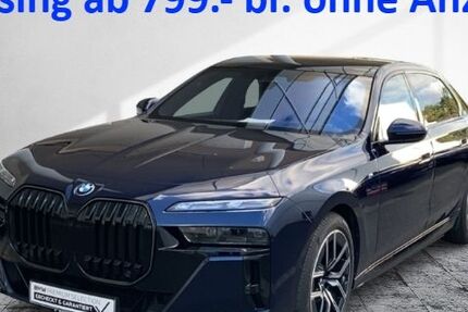 BMW i7 9.359 km 105.990 € Frankfurt 60314