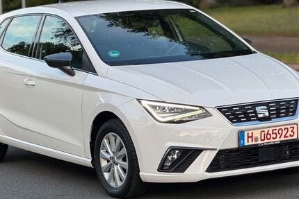 Seat Ibiza 113.962 km 11.990 € Langenhagen 30855