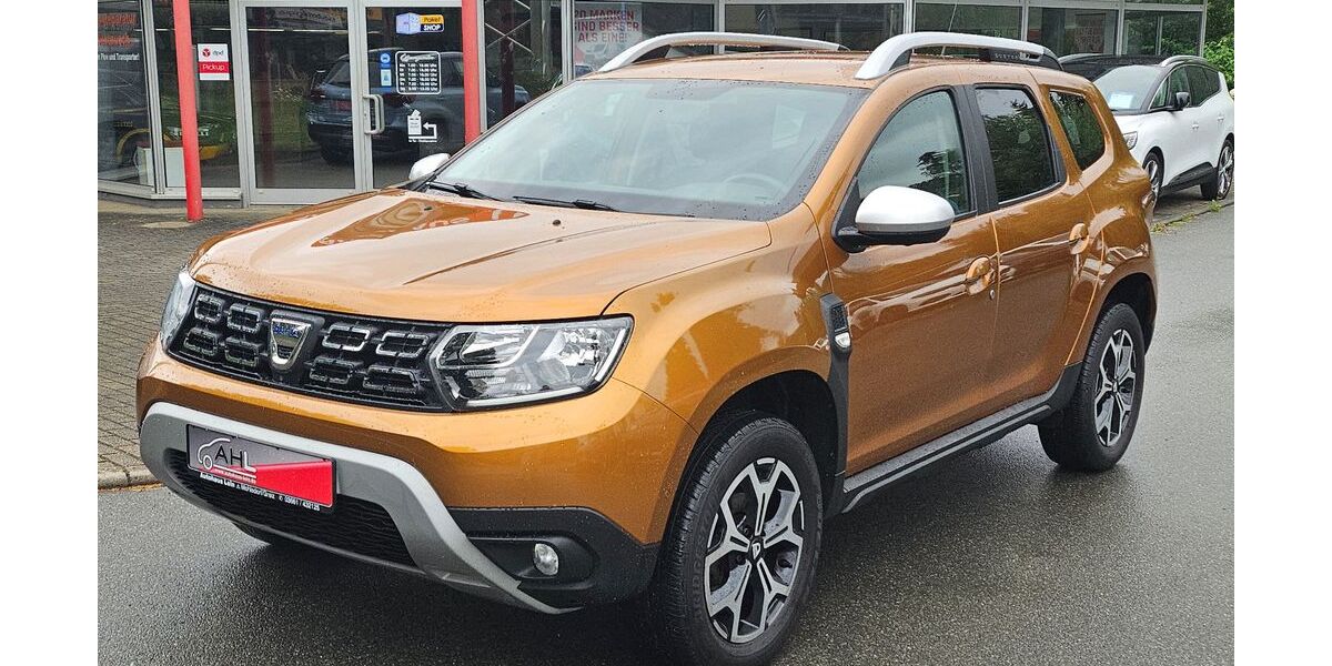 Dacia Duster 55.585 km 14.450 &euro; Mohlsdorf-Teichwolframsdorf 07987