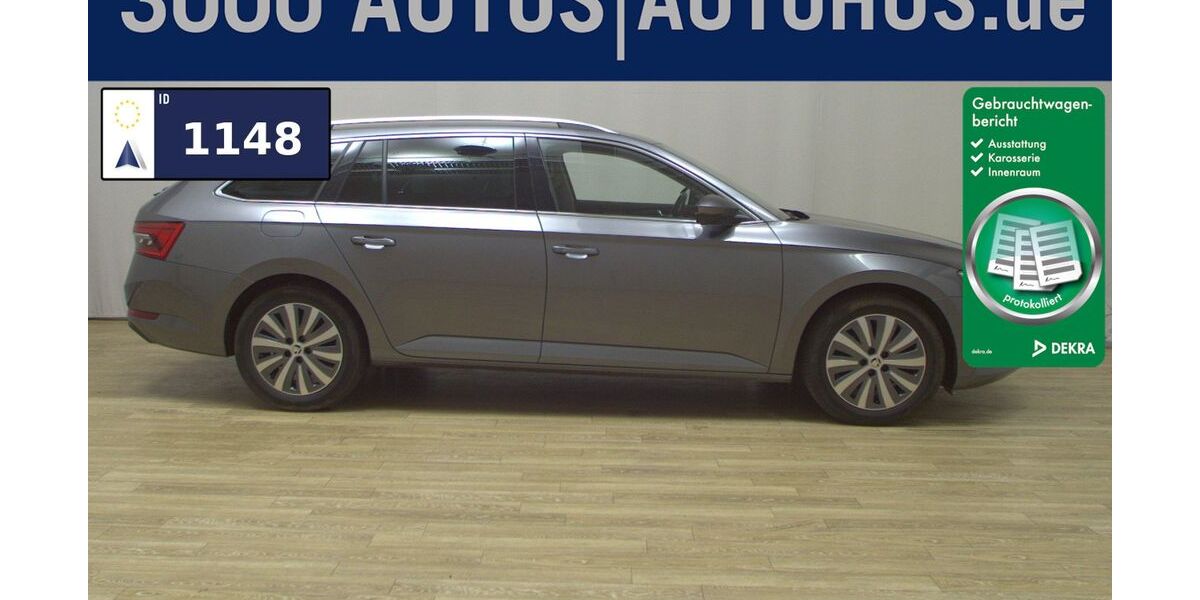 Skoda Superb 120.037 km 23.480 &euro; Bremen / Arsten 28279