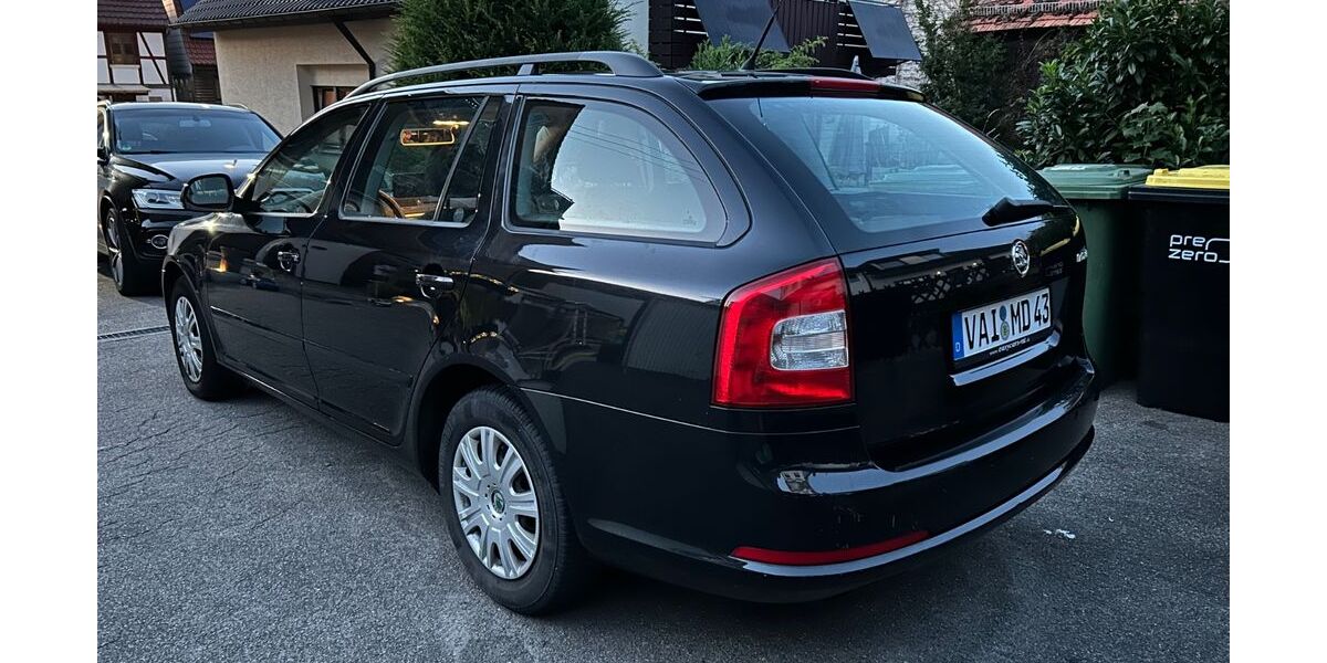 Skoda Octavia 169.000 km 4.899 &euro; Möglingen 71696