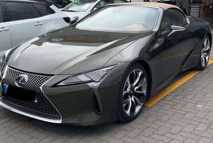 Lexus LC 500