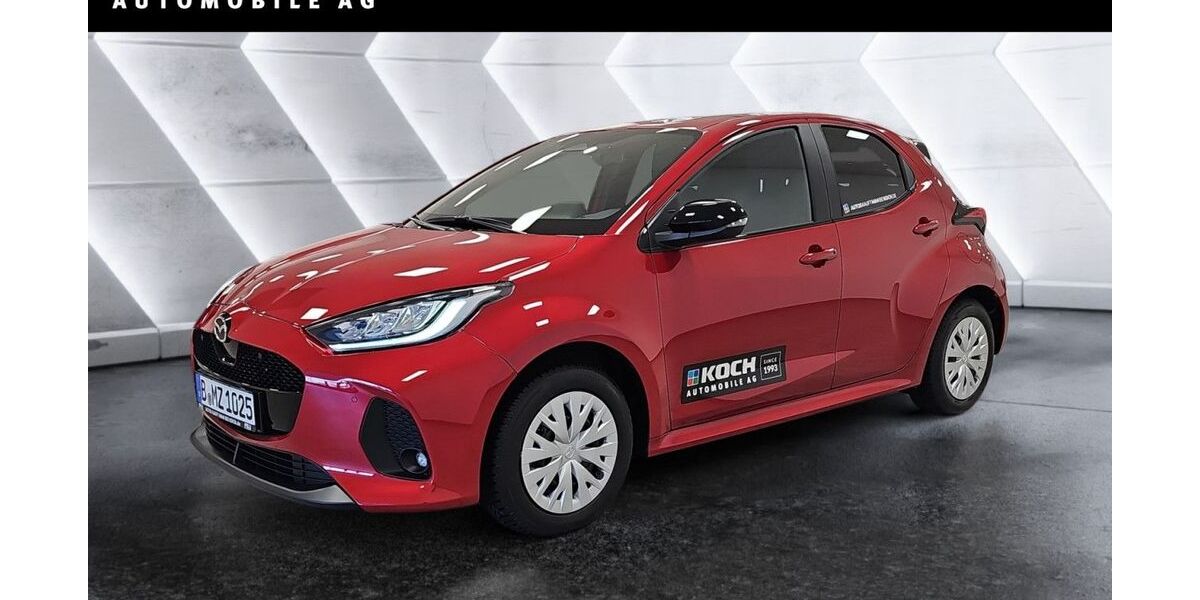 Mazda 2 Hybrid 8.000 km 25.480 &euro; Berlin 12681