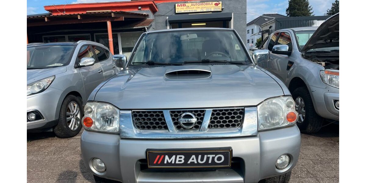 Nissan Navara 161.000 km 6.490 &euro; Saarwellingen 66793