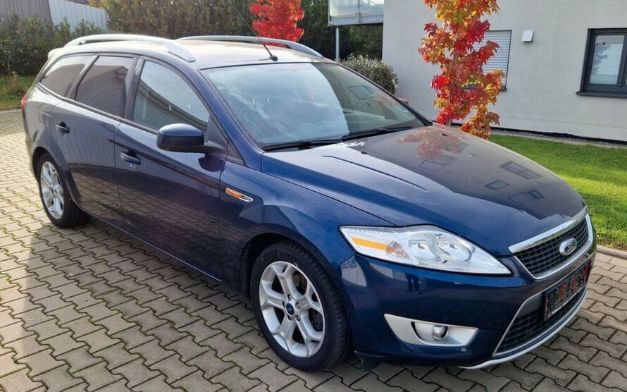 Mondeo