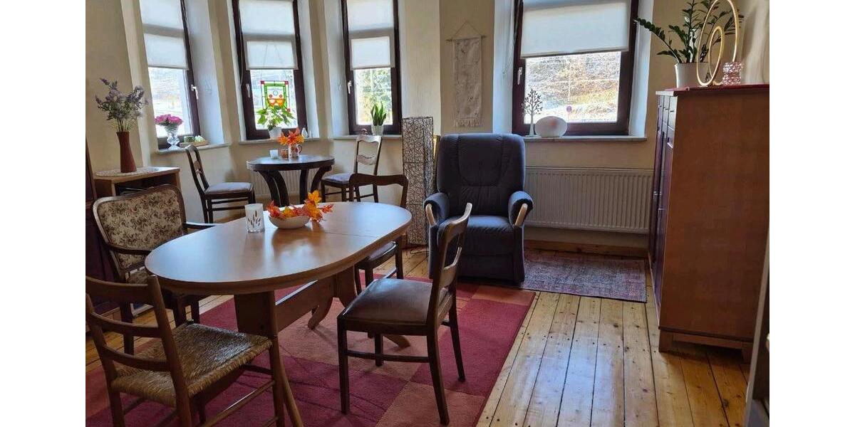 4 Zimmer Wohnung in Kronach 4 zimmer