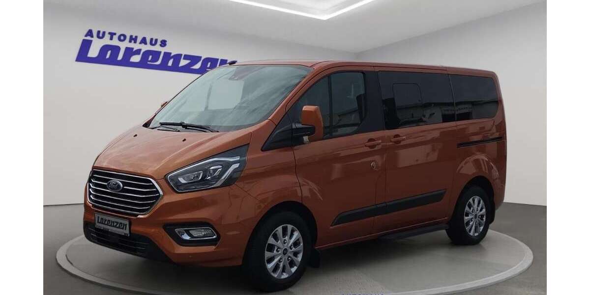 Ford Tourneo Custom 66.757 km 30.980 &euro; Gelting 24395