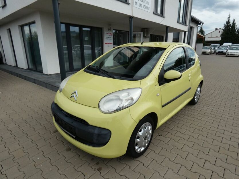 Citroen C1 115.000 km 990 € Erfurt 99087