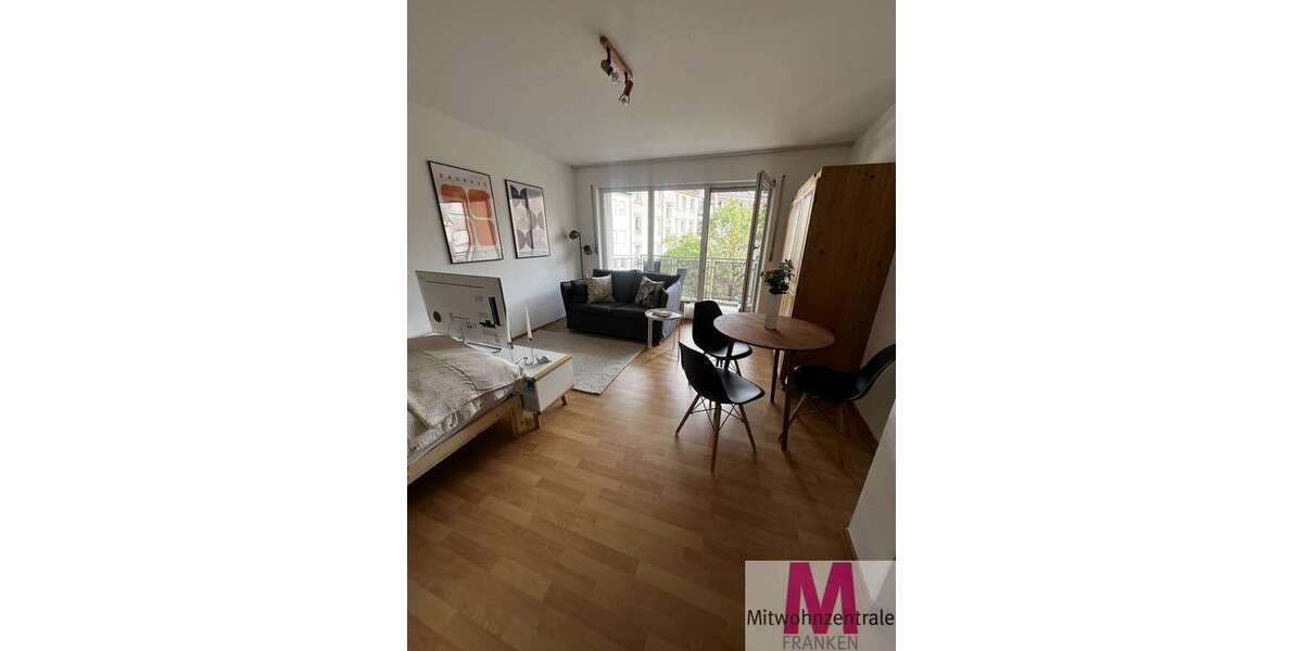 Zimmer Fürth Eigenes Heim - 1 Zimmer, 750&euro; | Angebot:26403472