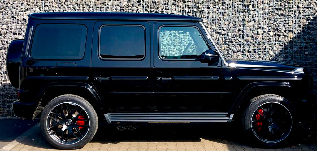 Mercedes-Benz G 63 AMG 1.600 km 205.000 &euro; KÖLN 51145