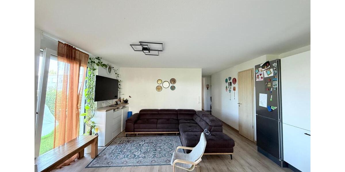 Moderne Gartenwohnung mit Premium-Ausstattung 3 zimmer