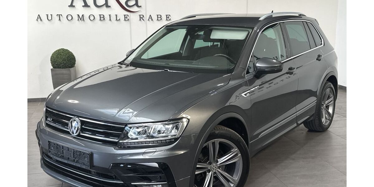 VW Tiguan 102.750 km 24.989 &euro; Wardenburg 26203