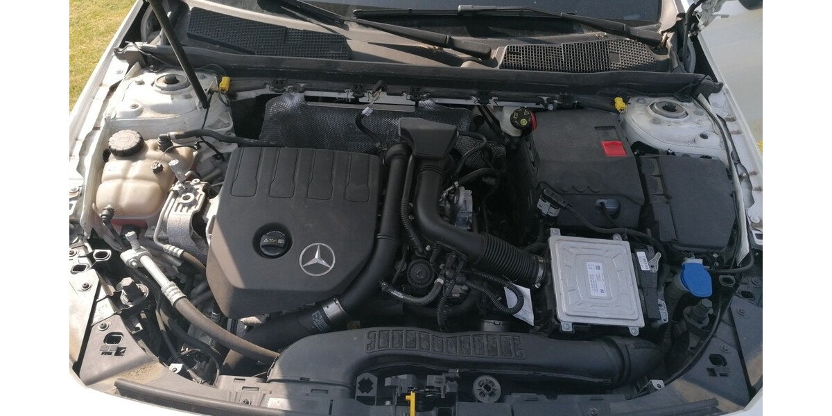 Mercedes-Benz A 180 118.096 km 14.999 € Sendenhorst 48324