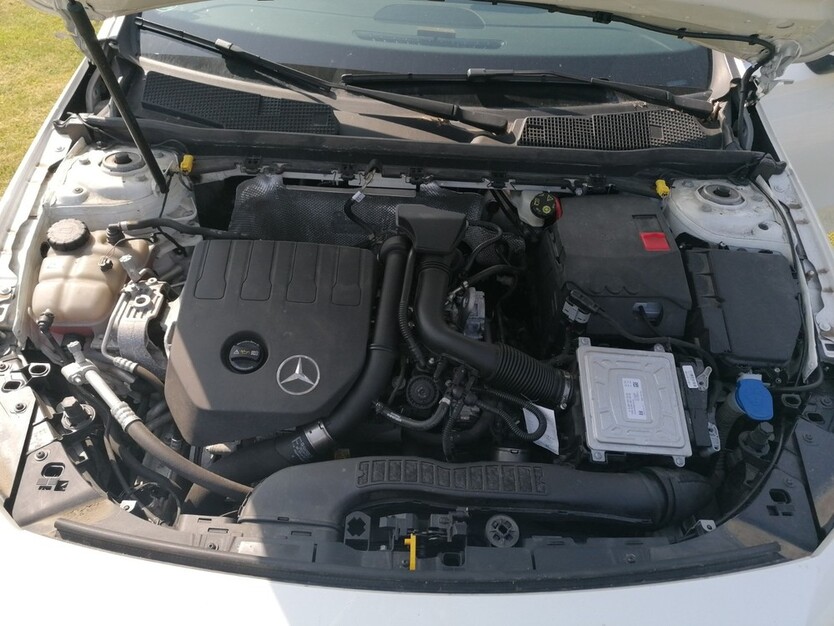 Mercedes-Benz A 180 118.096 km 15.700 € Sendenhorst 48324