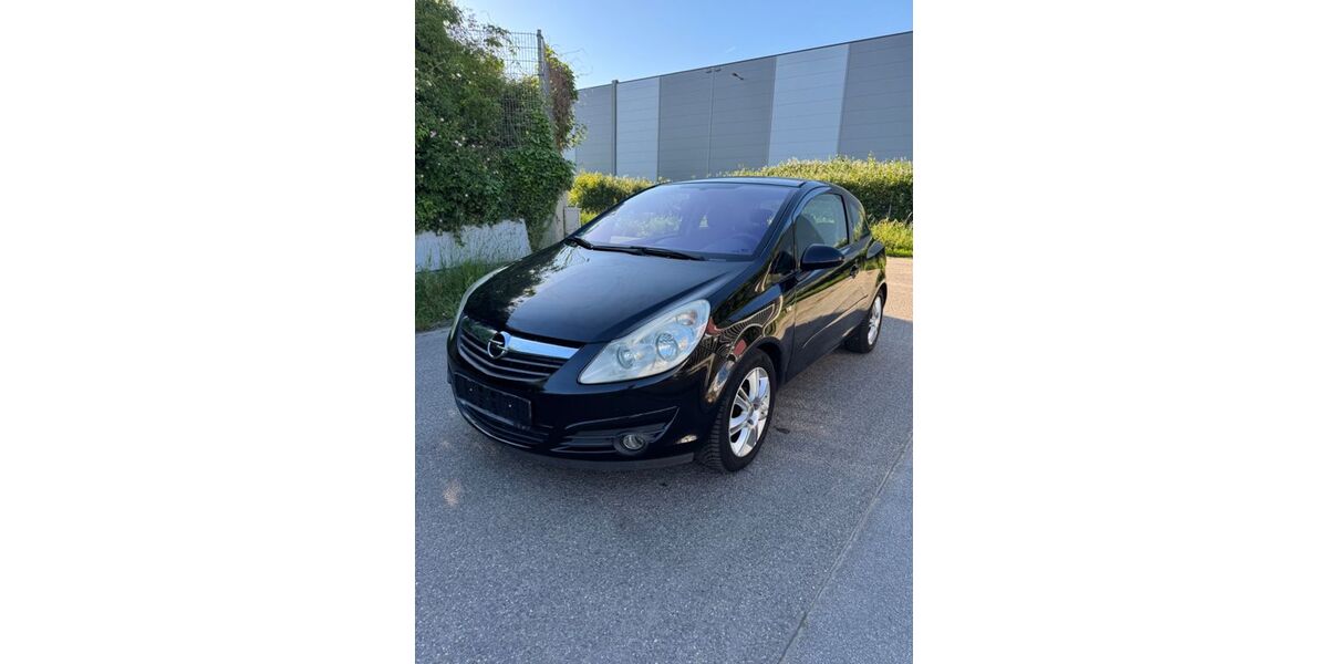 Opel Corsa 107.900 km 2.870 &euro; Offenbach 63067