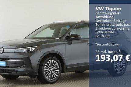 VW Tiguan 25.610 km 37.220 &euro; Jesteburg 21266