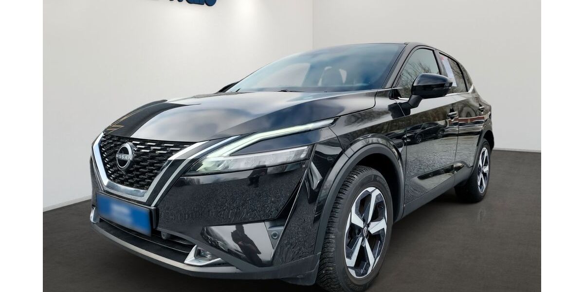 Nissan Qashqai 23.000 km 21.490 &euro; Eggenfelden 84307