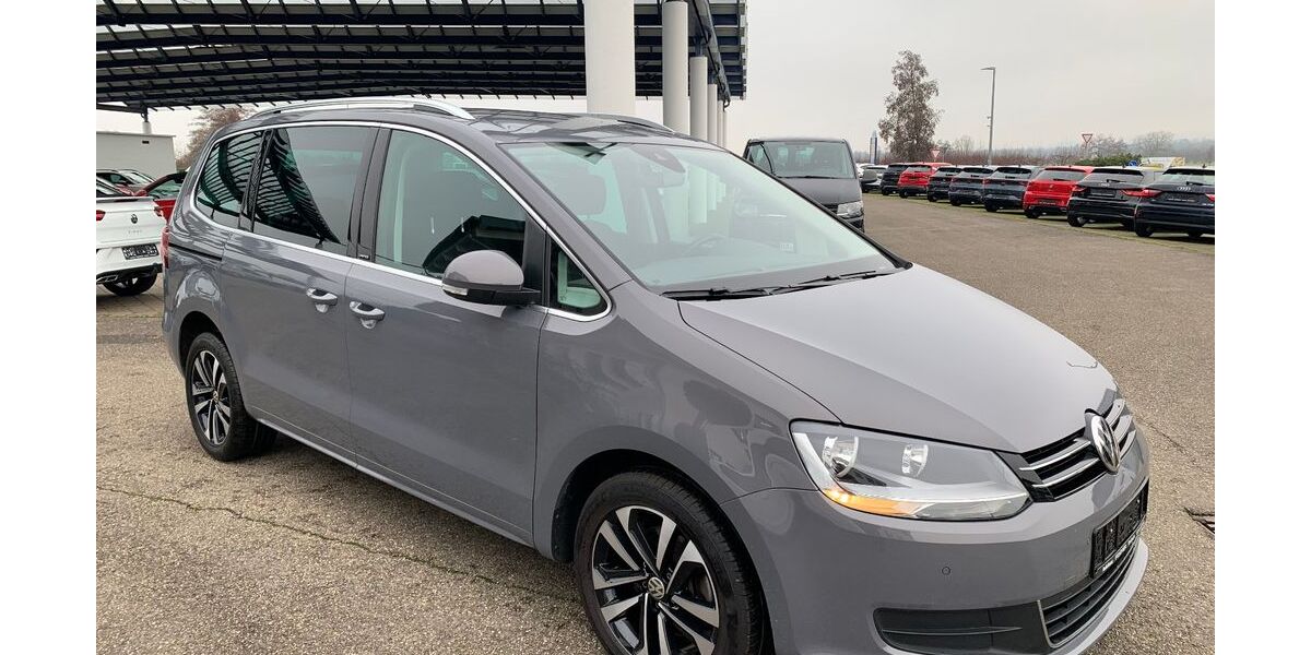 VW Sharan 57.672 km 29.900 &euro; Sasbach 77880