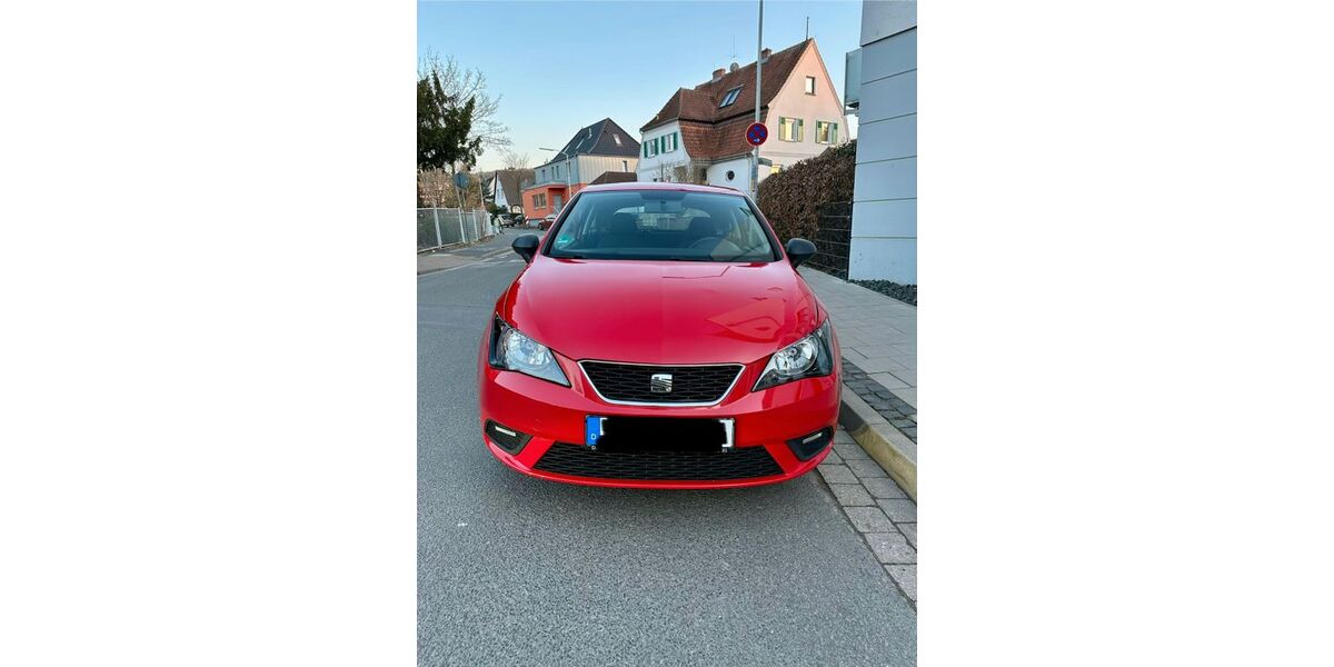 Seat Ibiza 93.000 km 3.990 &euro; Bückeburg 31675