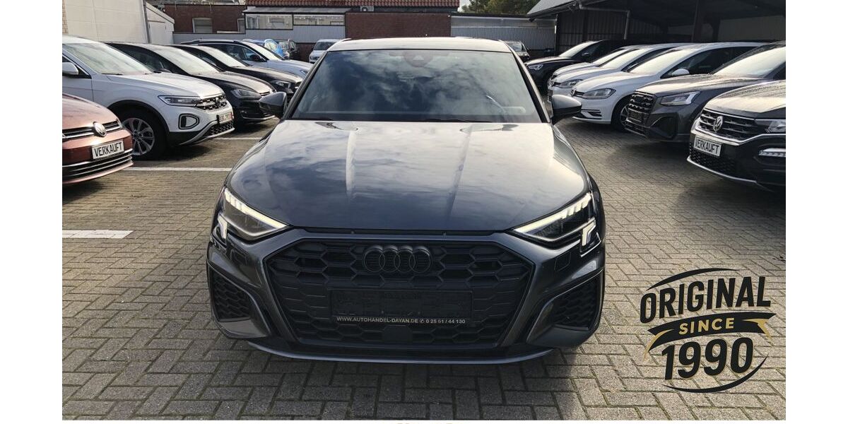 Audi A3 60.901 km 32.900 &euro; Ahaus 48683