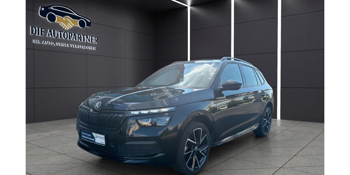 Skoda Kamiq 55.000 km 18.480 &euro; Rödermark 63322
