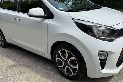 Kia Picanto 62.478 km 10.500 &euro; Emmering 82275