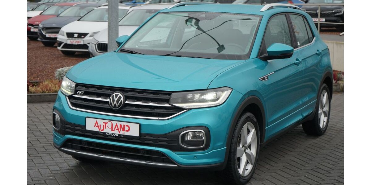 VW T-Cross 81.379 km 19.990 &euro; Cottbus OT Kolkwitz 03099