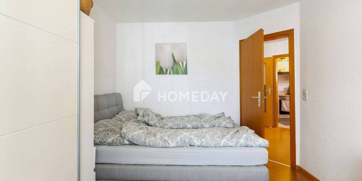 Etagenwohnung Aalen Dewangen - 2 Zimmer, 48 m&sup2;, 149.000&euro; | Angebot:26275159